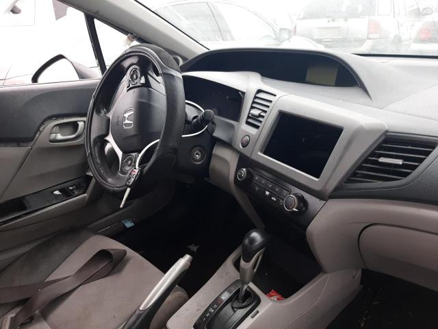 Photo 9 from auction – 2012 HONDA CIVIC LX with VIN 2HGFG3B51CH558764