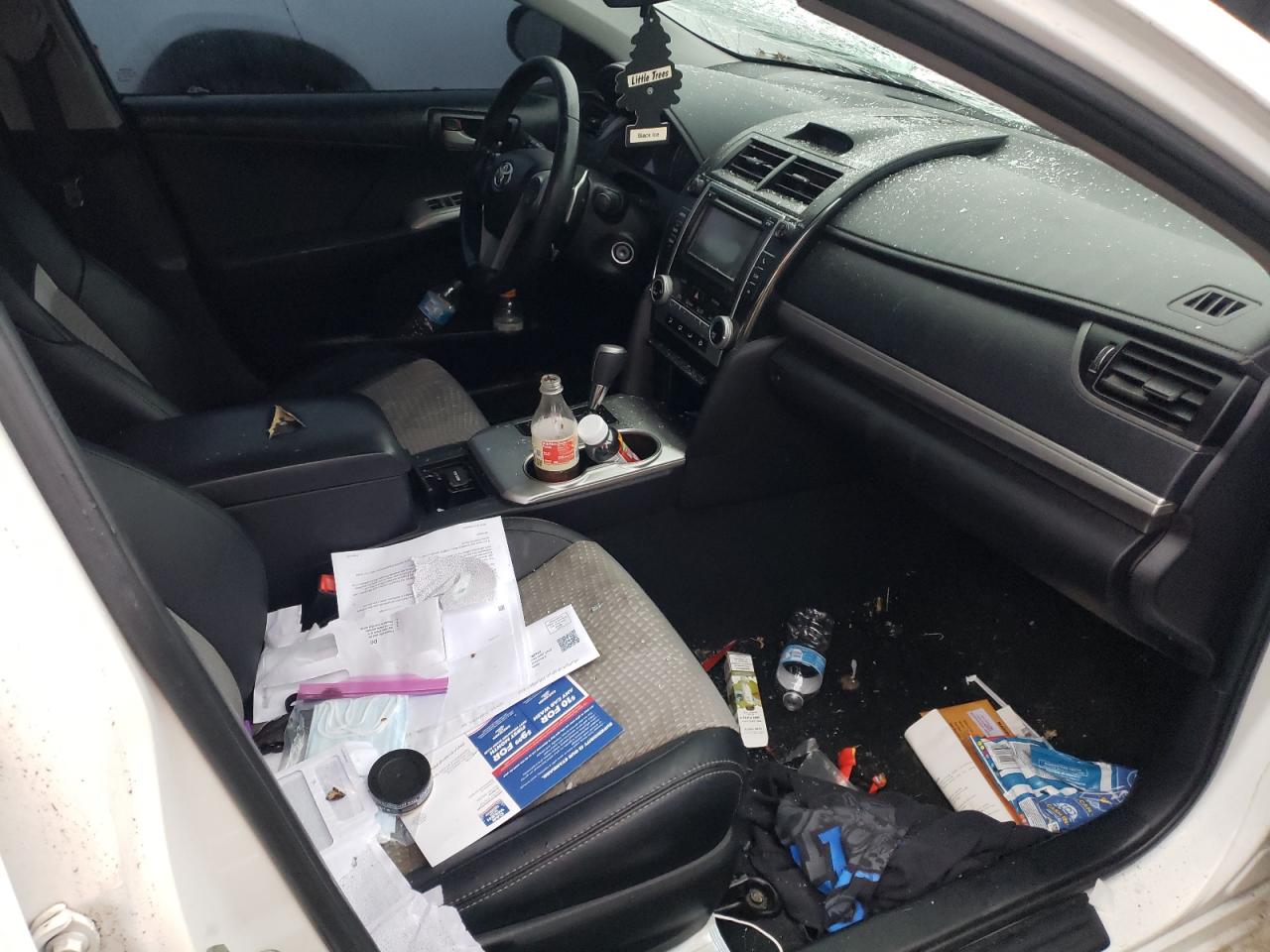 Photo 5 from auction – 2014 TOYOTA CAMRY L with VIN 4T1BF1FK6EU311076