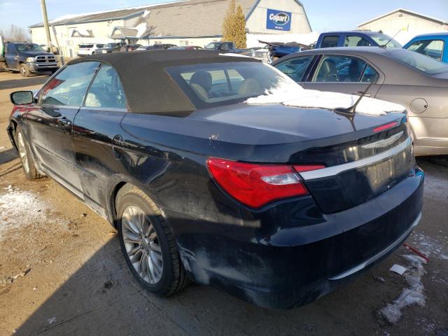 Photo 3 from auction – 2011 CHRYSLER 200 TOURIN with VIN 1C3BC2EG4BN565301