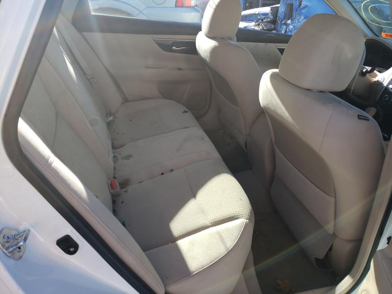 Photo 6 from auction – 2014 NISSAN ALTIMA 2.5 with VIN 1N4AL3AP3EC324550