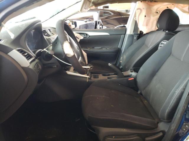 Photo 5 from auction – 2017 NISSAN SENTRA with VIN 3N1AB7AP1HY387925