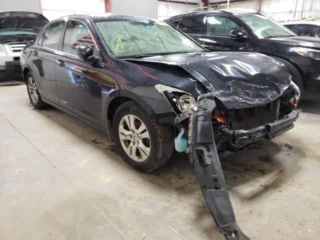 Photo 1 from auction – 2008 HONDA ACCORD with VIN JHMCP26448C013308