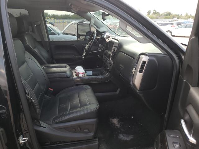 Photo 5 from auction – 2015 GMC SIERRA K25 with VIN 1GT120E85FF655550