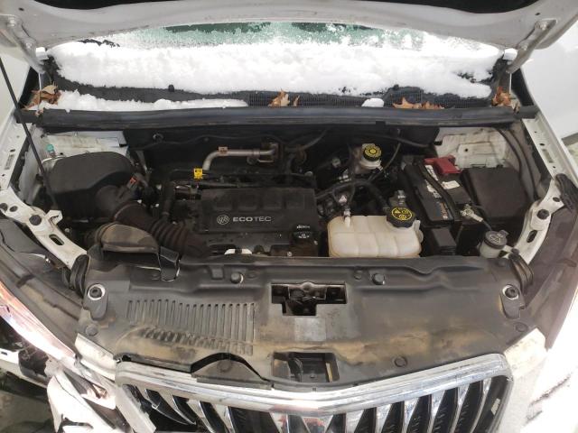 Photo 7 from auction – 2016 BUICK ENCORE with VIN KL4CJASB8GB720587
