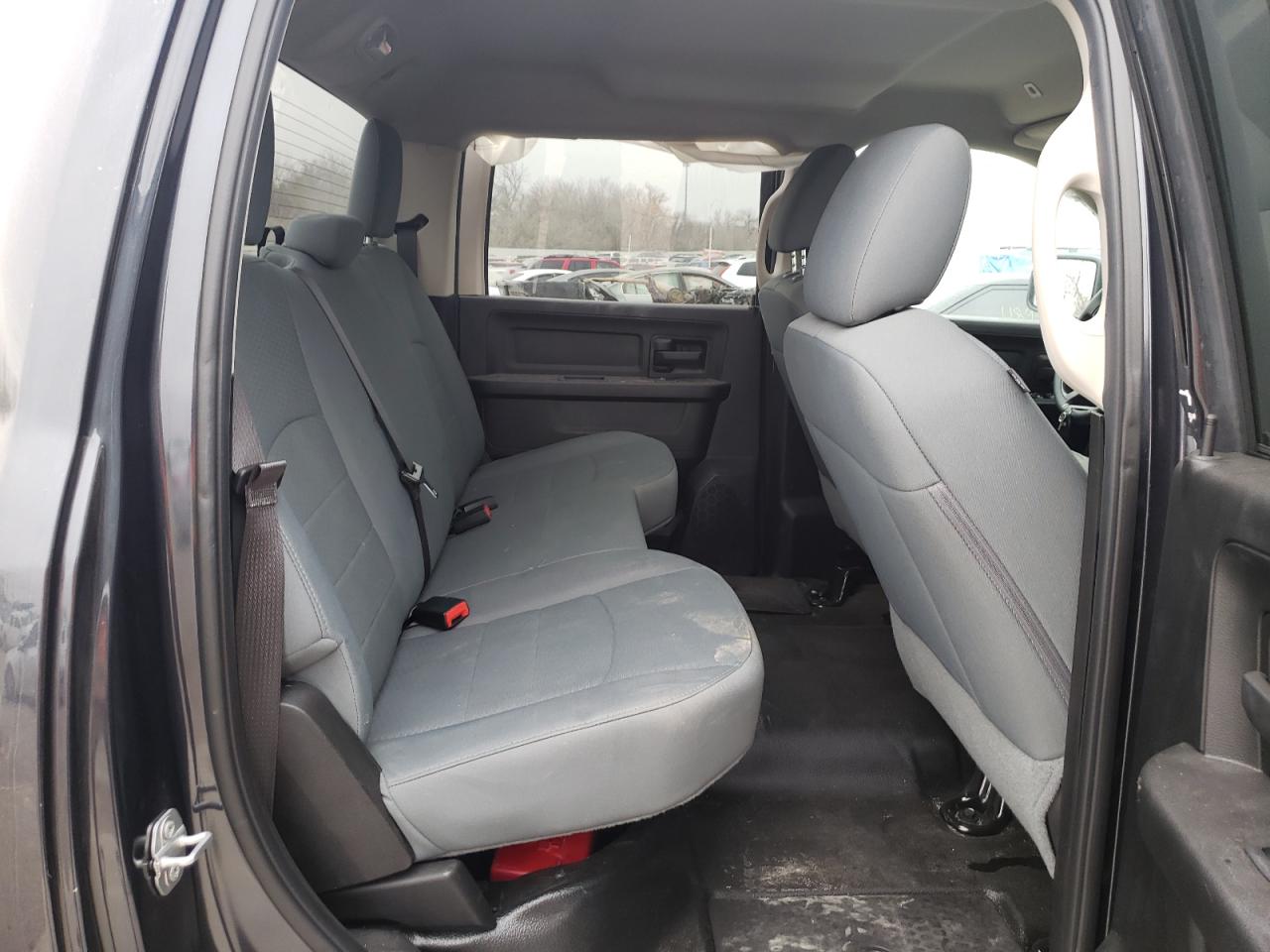 Photo 6 from auction – 2019 RAM 1500 CLASS with VIN 1C6RR6KG6KS632588