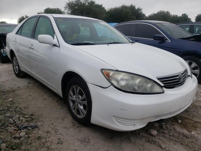 Photo 1 from auction – 2006 TOYOTA CAMRY LE with VIN 4T1BF30K36U629131