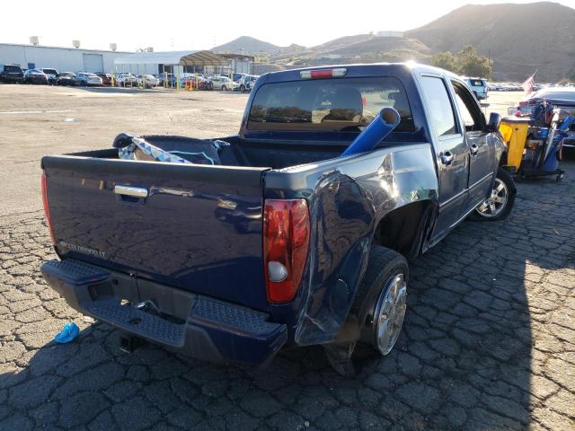 Photo 4 from auction – 2012 CHEVROLET COLORADO L with VIN 1GCDSCF93C8150709