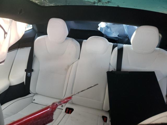 Photo 6 from auction – 2021 TESLA MODEL S with VIN 5YJSA1E67MF442922