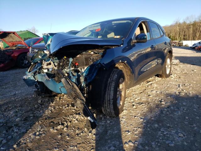Photo 2 from auction – 2020 FORD ESCAPE SE with VIN 1FMCU9G63LUA89314
