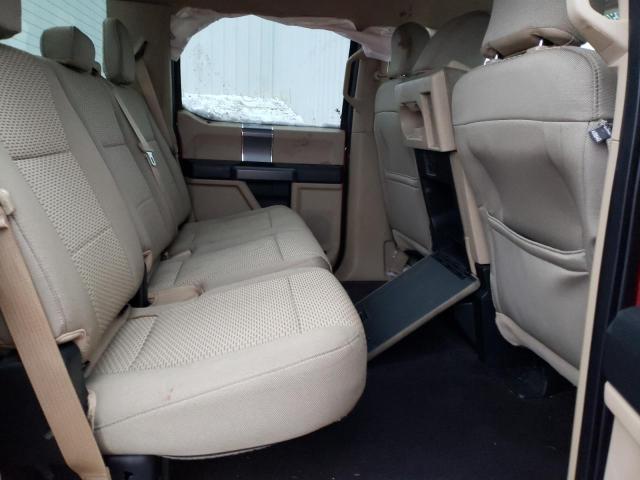 Photo 6 from auction – 2016 FORD F150 SUPER with VIN 1FTEW1EP4GFA08657