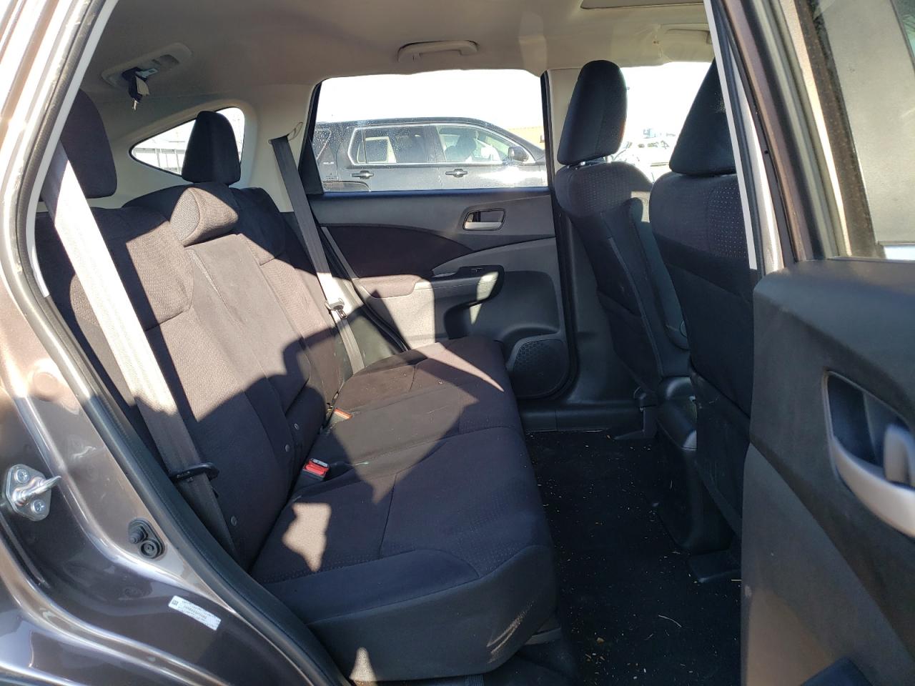 Photo 6 from auction – 2014 HONDA CR-V EX with VIN 2HKRM4H5XEH704669