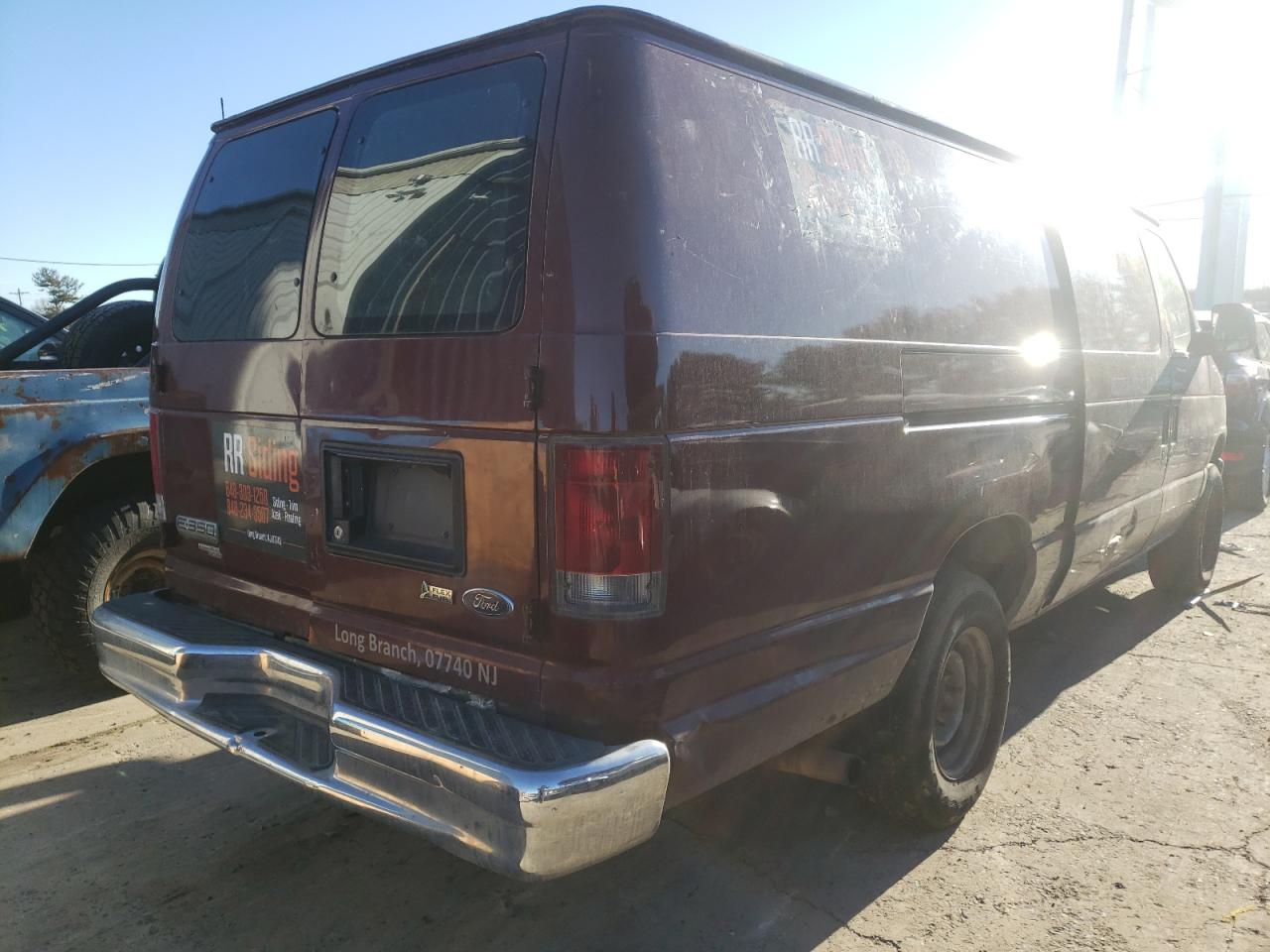 Photo 4 from auction – 2011 FORD ECONOLINE with VIN 1FTNS2EL3BDA35240