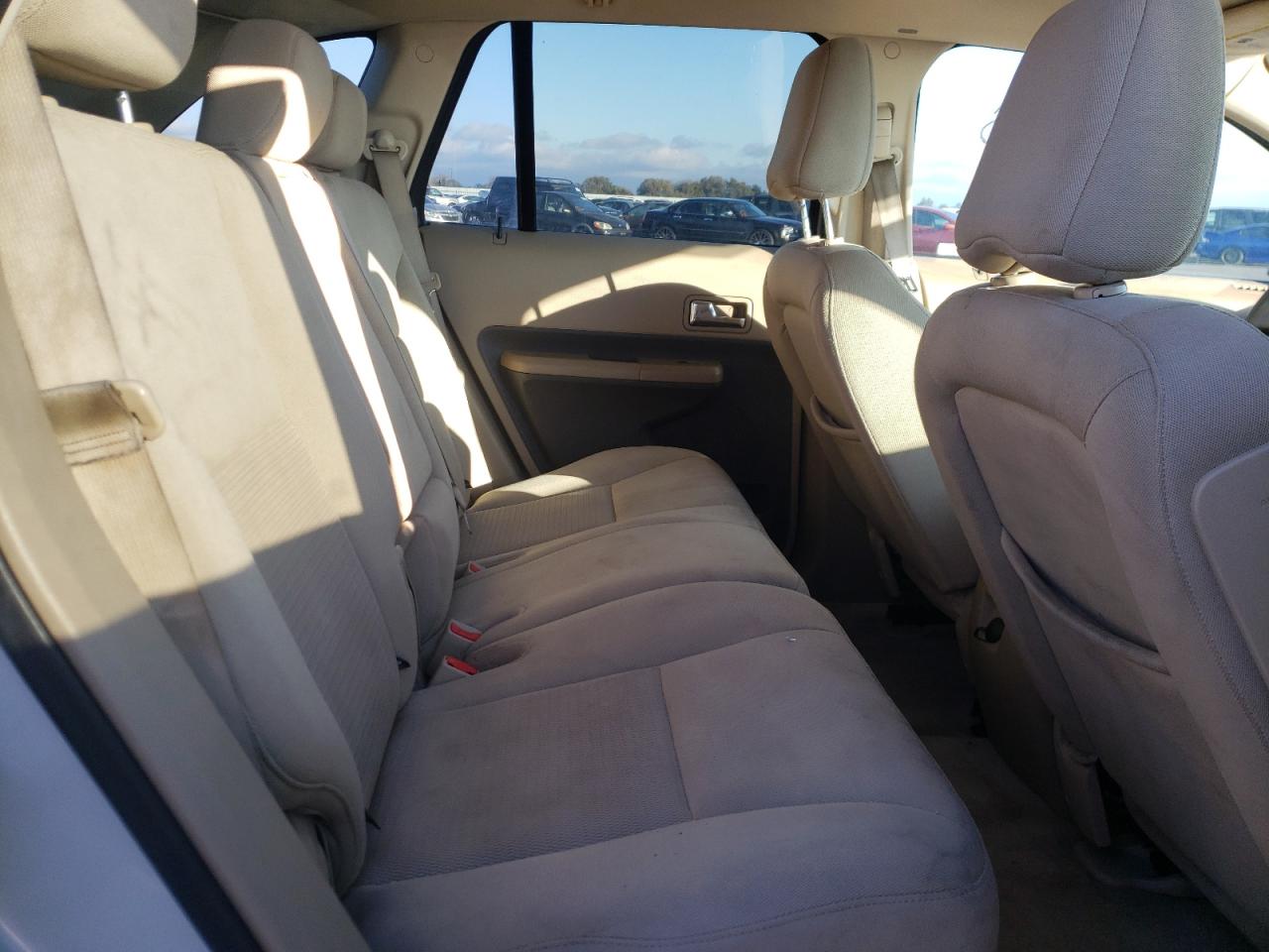 Photo 6 from auction – 2007 FORD EDGE SEL with VIN 2FMDK48C97BA86642