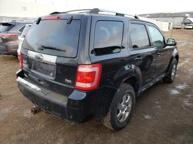 Photo 4 from auction – 2011 FORD ESCAPE LIM with VIN 1FMCU9EG5BKB58915