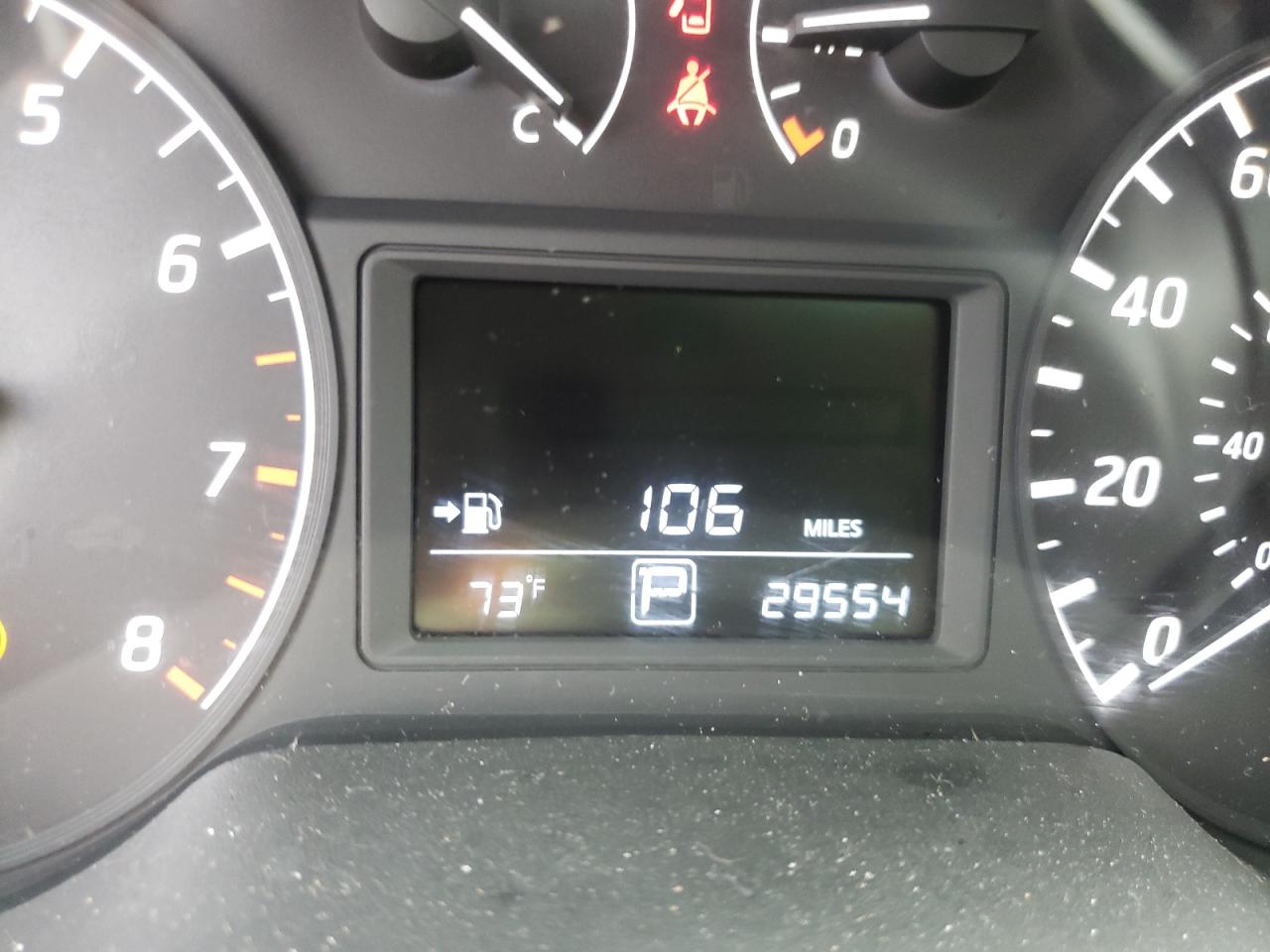 Photo 8 from auction – 2017 NISSAN SENTRA S with VIN 3N1AB7AP2HY407387