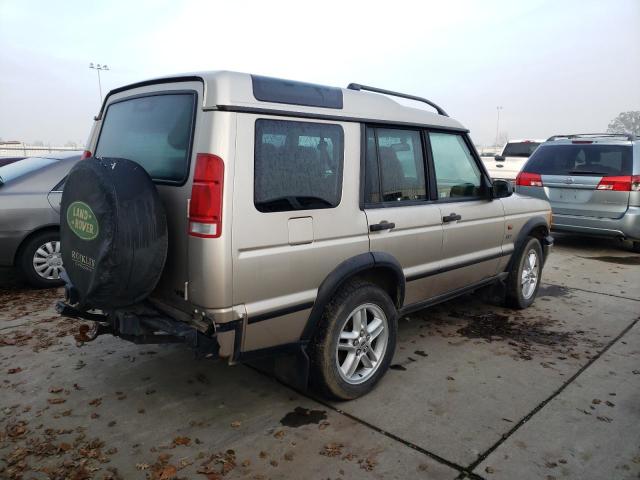 Photo 4 from auction – 2002 LAND ROVER DISCOVERY with VIN SALTW15482A758686
