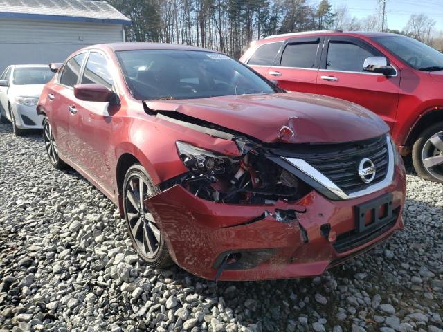 NISSAN ALTIMA 3.5 2016 with VIN 1N4BL3AP8GC219798 - Photo from auction