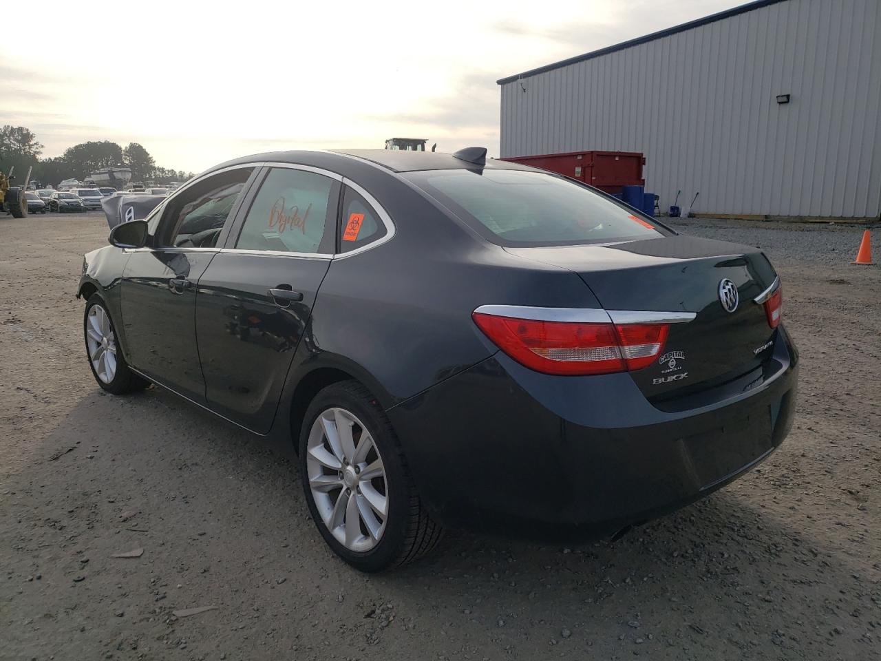 Photo 3 from auction – 2015 BUICK VERANO CON with VIN 1G4PR5SK7F4109102