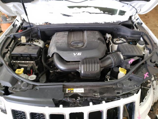Photo 7 from auction – 2014 JEEP GRAND CHER with VIN 1C4RJFCG9EC400077
