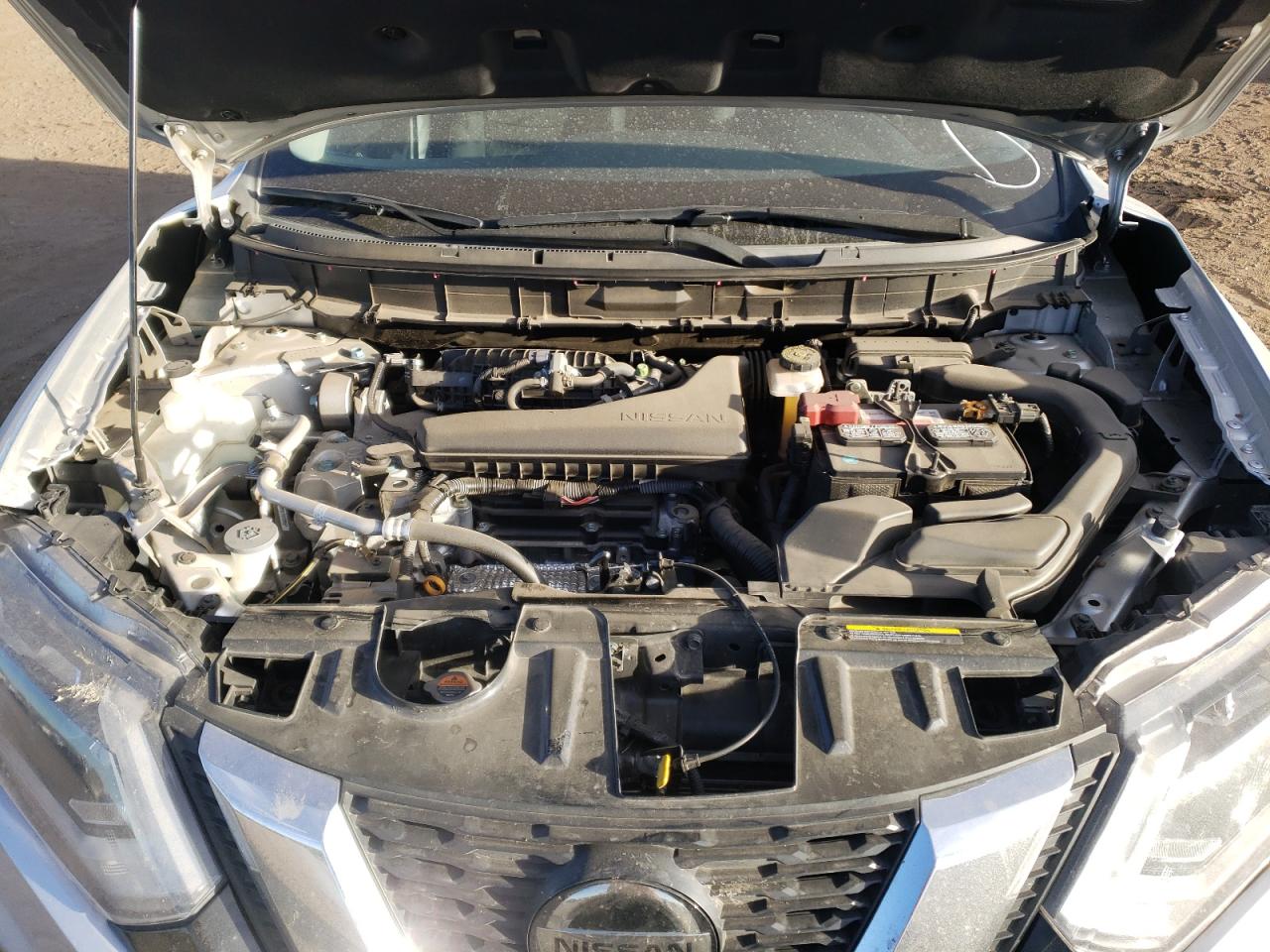 Photo 7 from auction – 2018 NISSAN ROGUE S with VIN KNMAT2MV1JP507950