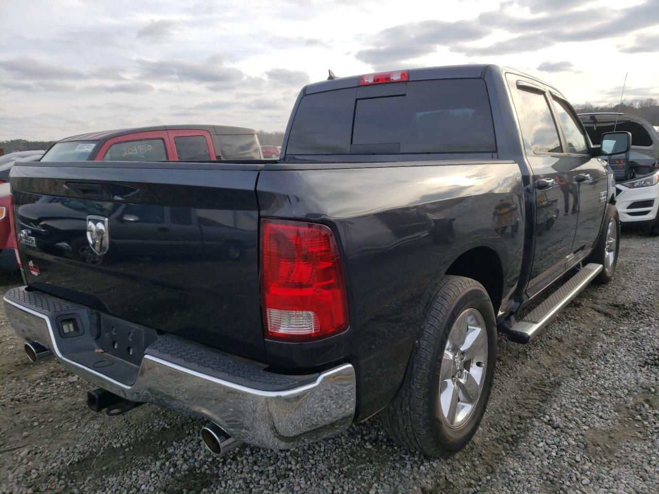 Photo 4 from auction – 2013 RAM 1500 SLT with VIN 1C6RR6LTXDS684398