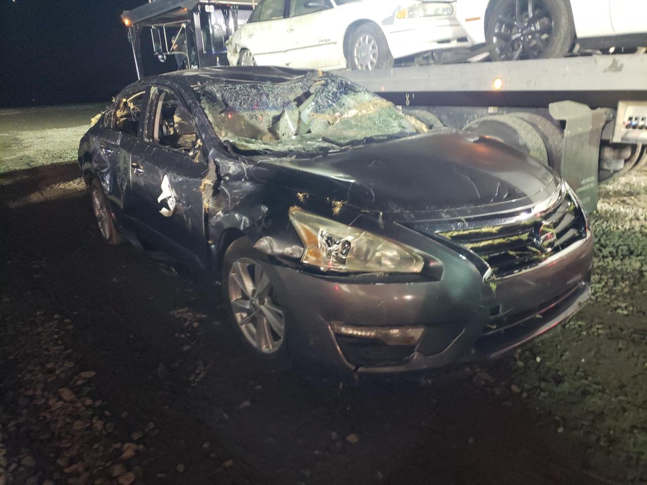 NISSAN ALTIMA 2.5 2014 with VIN 1N4AL3APXEC263441 - Photo from auction
