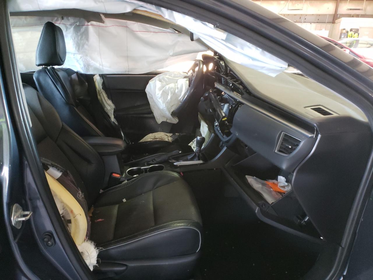 Фото 5 с аукциона – 2016 TOYOTA COROLLA L с VIN 5YFBURHEXGP560111