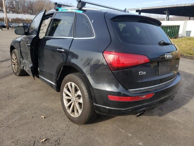 Photo 3 from auction – 2015 AUDI Q5 PREMIUM with VIN WA1CFAFP4FA125764