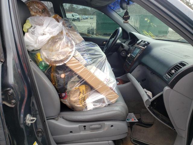 Photo 5 from auction – 2003 ACURA MDX with VIN 2HNYD18683H552085