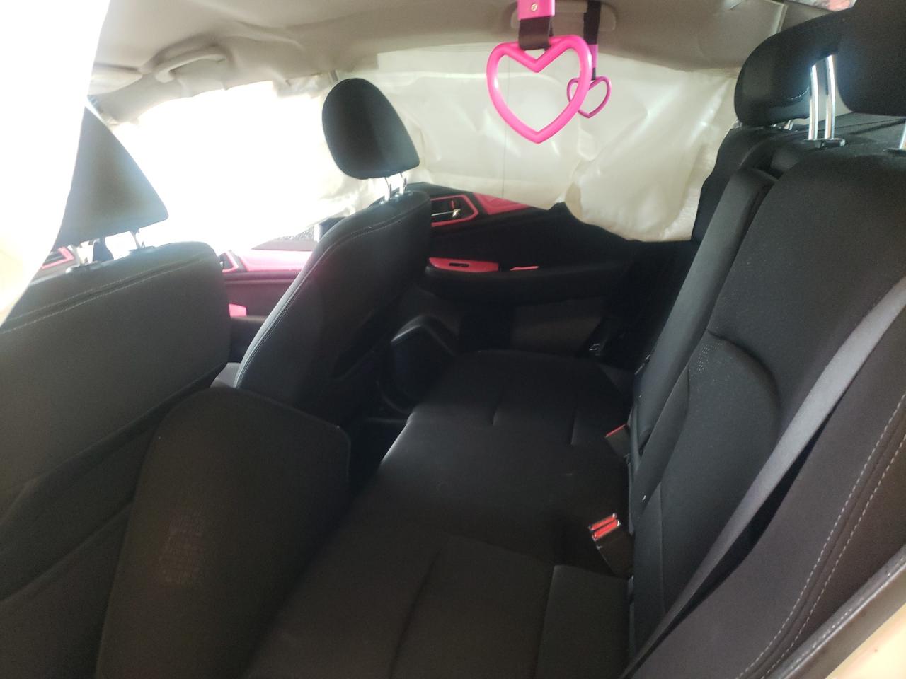 Photo 6 from auction – 2015 SUBARU LEGACY 2.5 with VIN 4S3BNBC67F3002888
