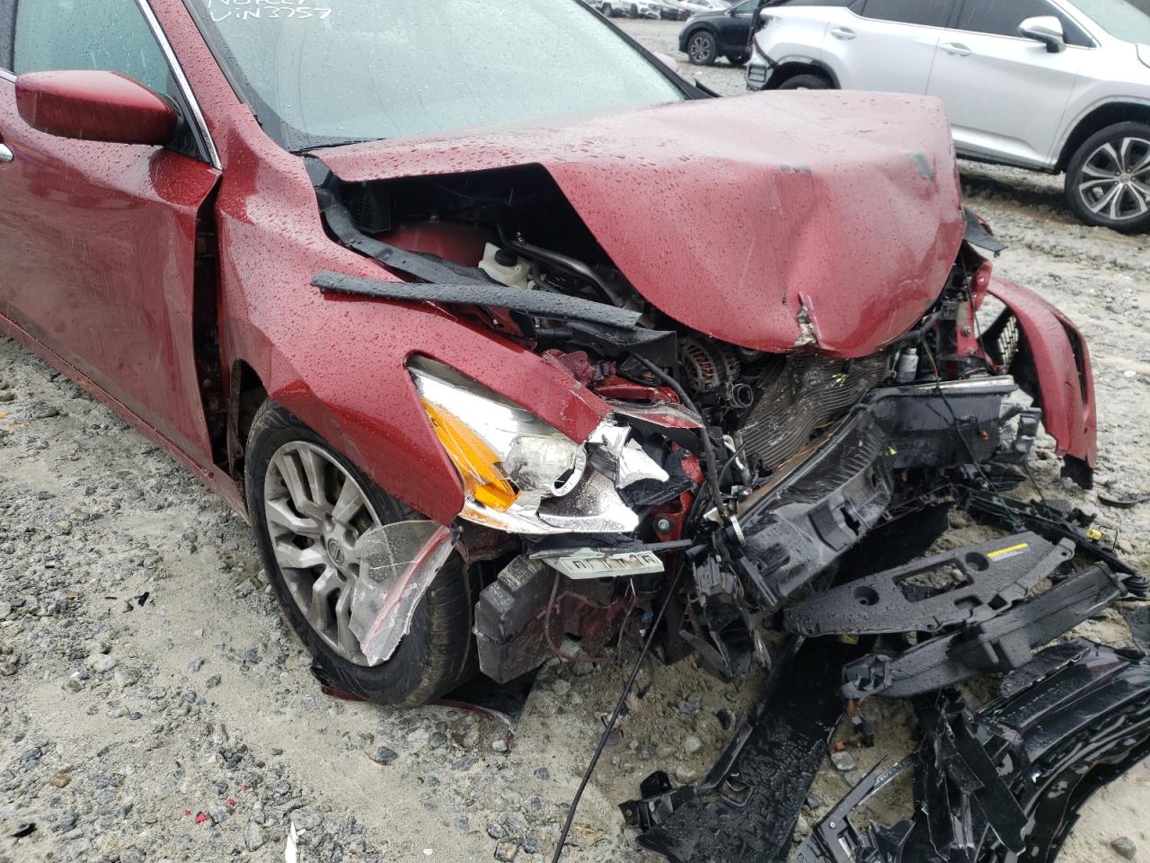Photo 9 from auction – 2013 NISSAN ALTIMA 2.5 with VIN 1N4AL3AP4DN553757