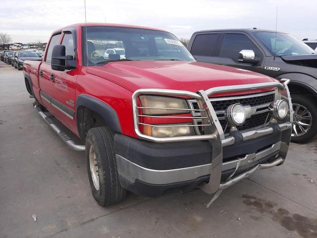 CHEVROLET SILVERADO 2006 مع رقم تعريف المركبة 1GCHK23D46F148018 - صورة من المزاد