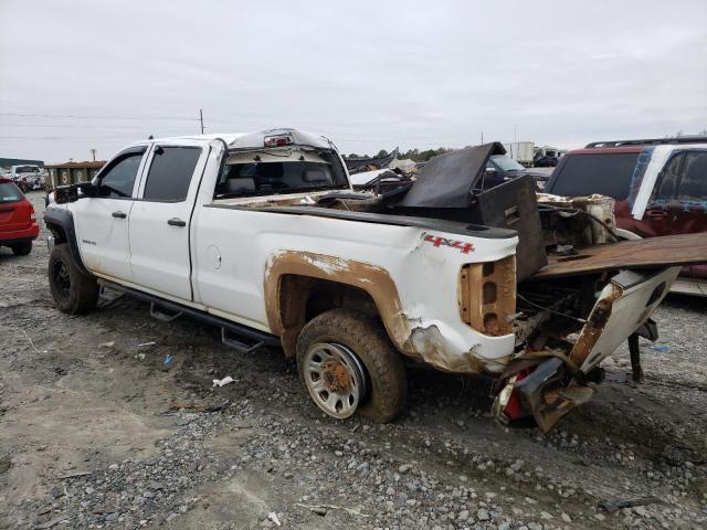 Photo 3 from auction – 2015 CHEVROLET SILVERADO with VIN 1GC1KUEG4FF649592
