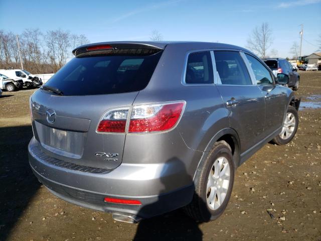 Photo 4 from auction – 2011 MAZDA CX-9 with VIN JM3TB3CV0B0330666