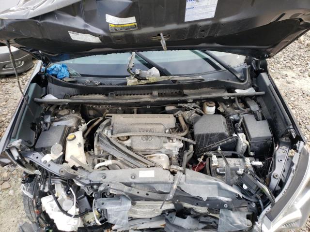 Photo 2 from auction – 2018 TOYOTA RAV4 LE with VIN 2T3ZFREV8JW450667