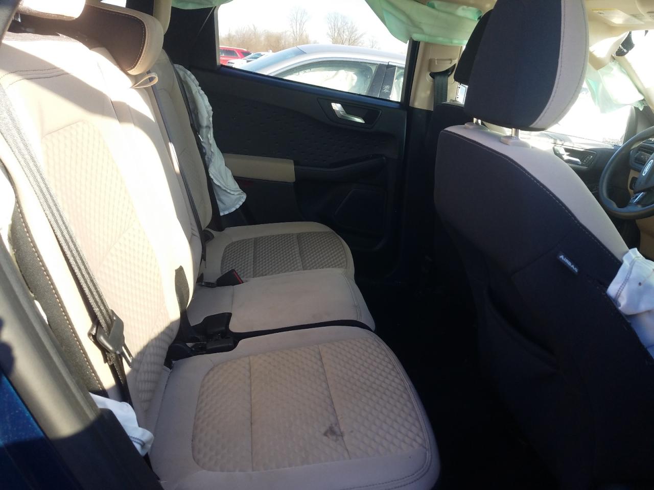 Photo 6 from auction – 2020 FORD ESCAPE SE with VIN 1FMCU9G62LUA20954