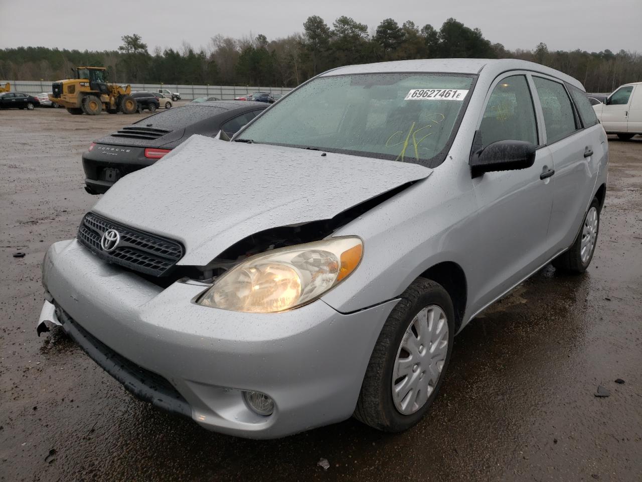 Photo 2 from auction – 2006 TOYOTA COROLLA MA with VIN 2T1KR32E46C572602