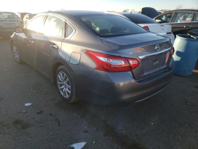 Photo 3 from auction – 2017 NISSAN ALTIMA 2.5 with VIN 1N4AL3AP8HC141844