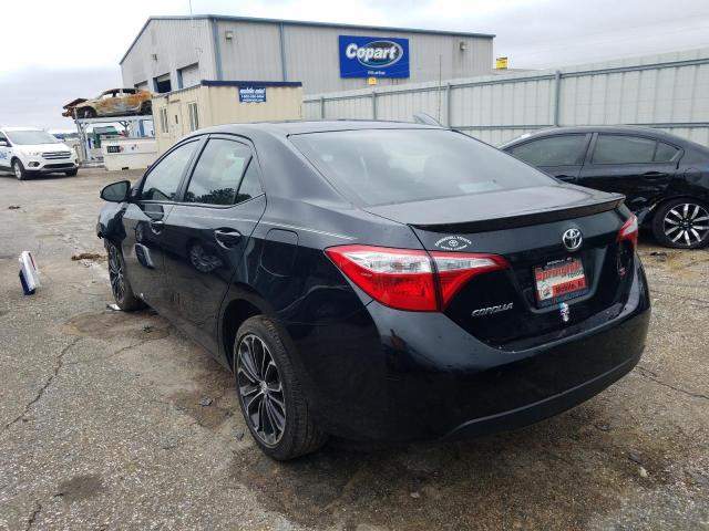 Photo 3 from auction – 2016 TOYOTA COROLLA L with VIN 2T1BURHE2GC688696