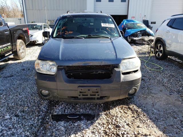 Photo 9 from auction – 2005 FORD ESCAPE XLT with VIN 1FMYU03155DA05072