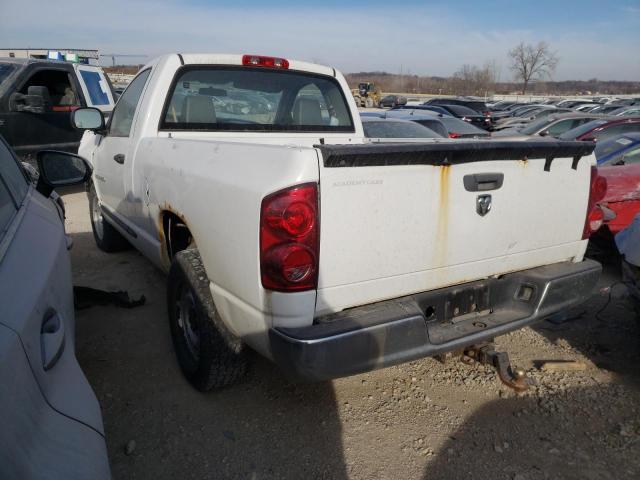 Photo 3 from auction – 2007 DODGE RAM 1500 S with VIN 1D7HA16K67J556922