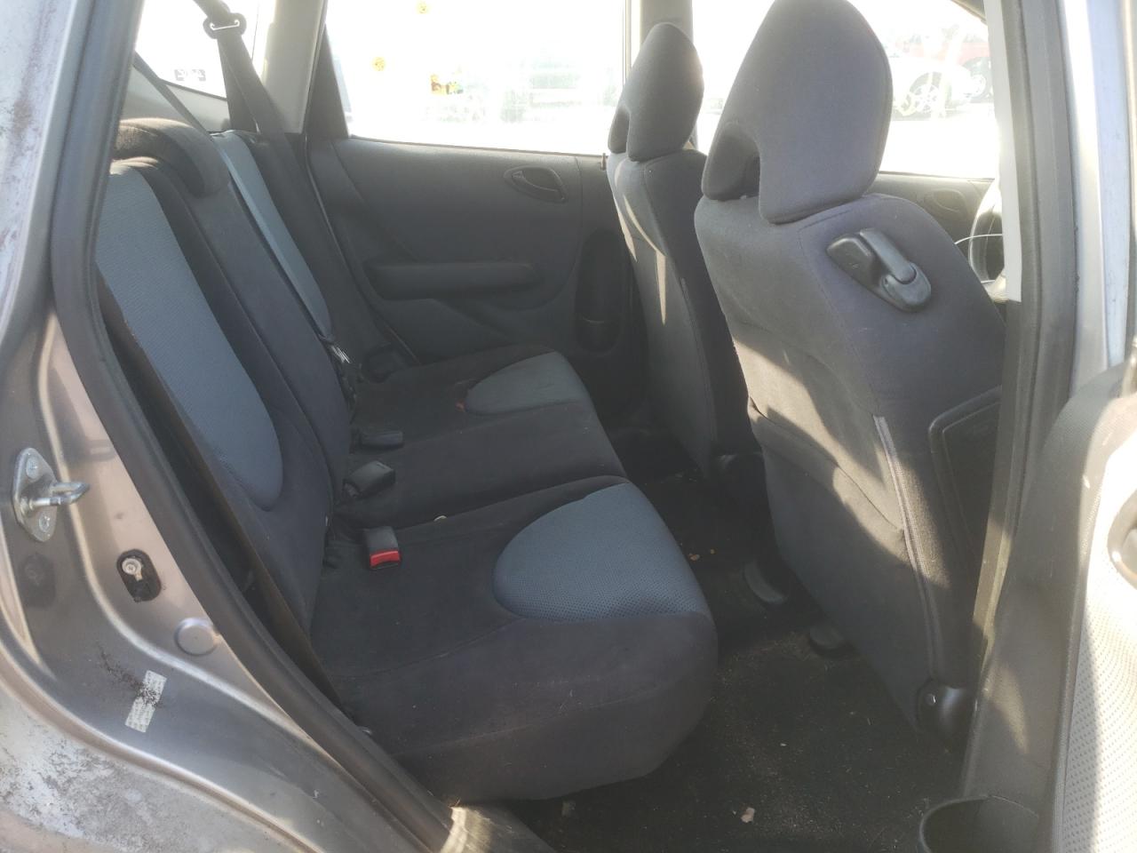 Photo 6 from auction – 2008 HONDA FIT with VIN JHMGD38458S040746