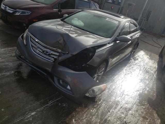 صورة رقم 2 من المزاد - 2011 HYUNDAI SONATA SE مع VIN 5NPEC4AC7BH018210