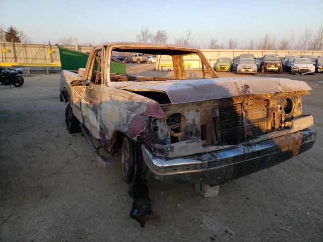 FORD F250 1989 with VIN 2FTHF25G6KCB18178 - Photo from auction