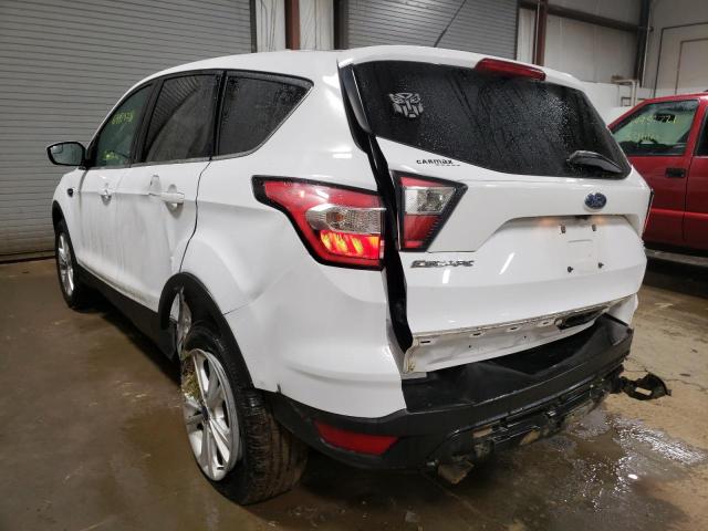 Photo 3 from auction – 2017 FORD ESCAPE SE with VIN 1FMCU9GD4HUD09145