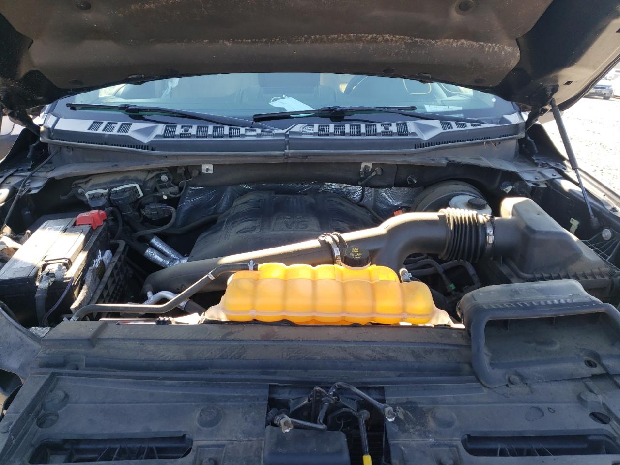 Photo 7 from auction – 2015 FORD F150 SUPER with VIN 1FTEW1CG7FFA97058