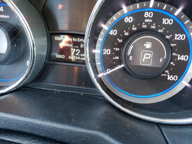 Photo 8 from auction – 2014 HYUNDAI SONATA GLS with VIN 5NPEB4AC7EH864604