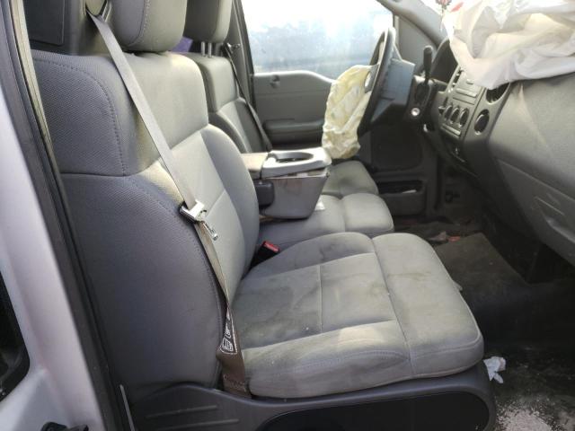 Photo 5 from auction – 2004 FORD F150 with VIN 1FTRF12W24NA46600