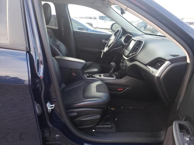 Photo 5 from auction – 2015 JEEP CHEROKEE T with VIN 1C4PJMBBXFW772383