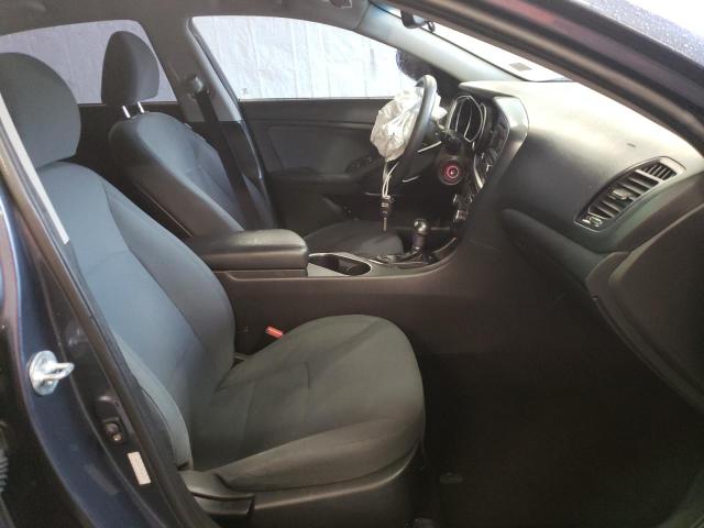 Photo 5 from auction – 2015 KIA OPTIMA LX with VIN KNAGM4A75F5608756